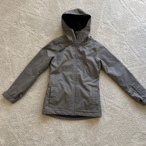 DC XS women’s ski jacket